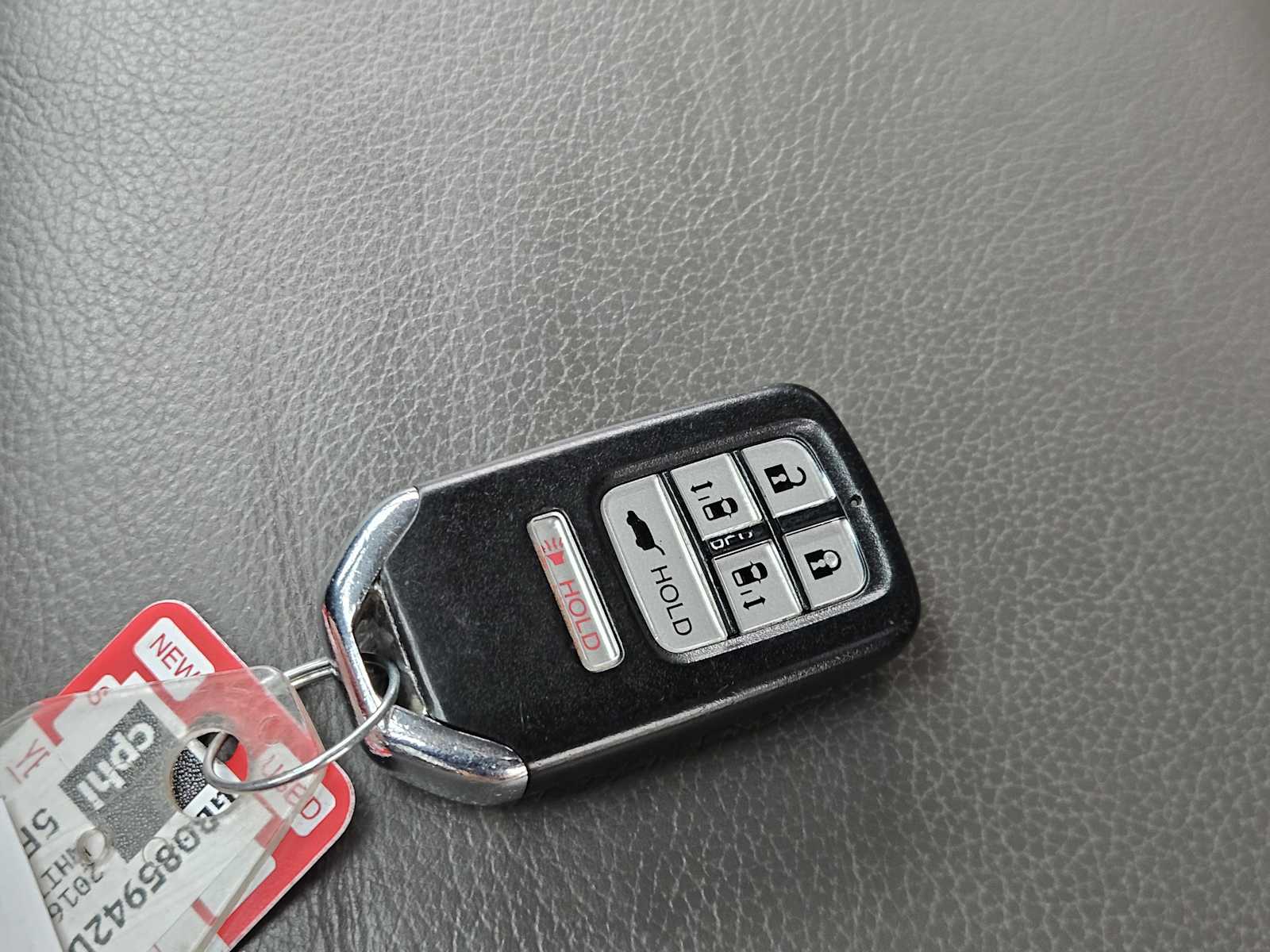 Thumbnail: 2016 Honda Odyssey - 34