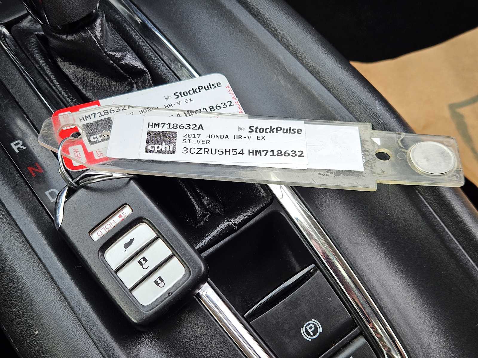 Thumbnail: 2017 Honda HR-V - 33