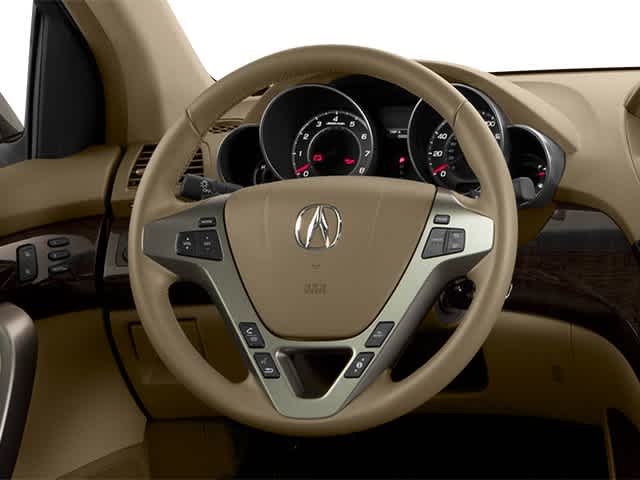 Thumbnail: 2013 Acura MDX - 6