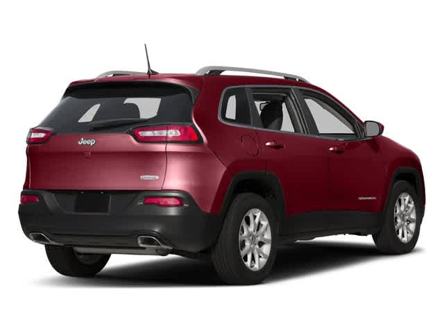 Thumbnail: 2017 Jeep Cherokee - 2