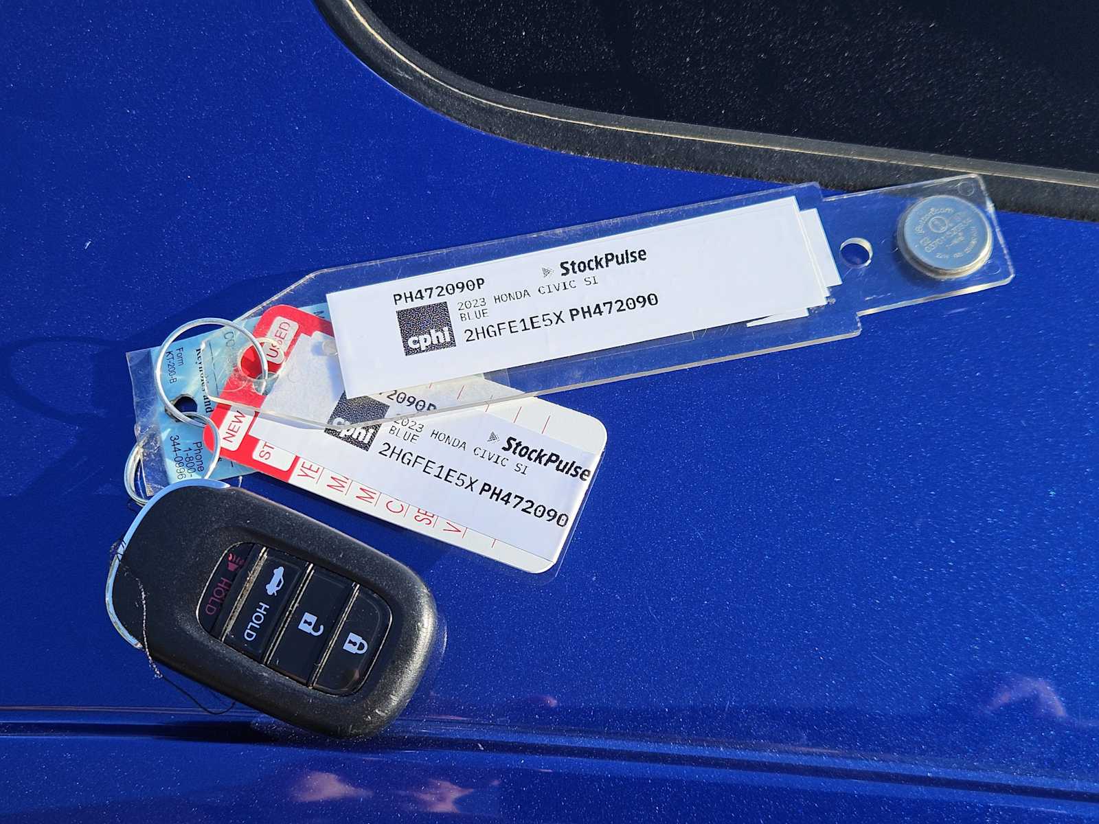 Thumbnail: 2023 Honda Civic - 34