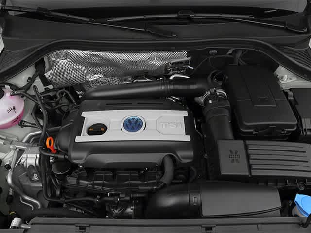 Thumbnail: 2014 Volkswagen Tiguan - 13