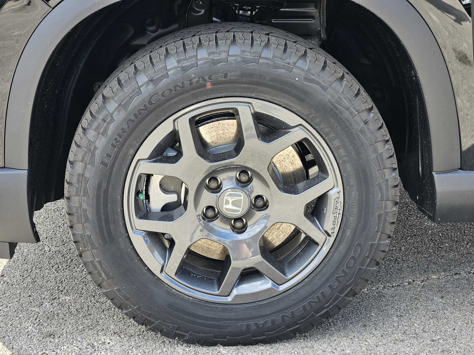 Thumbnail: 2025 Honda Pilot - 8