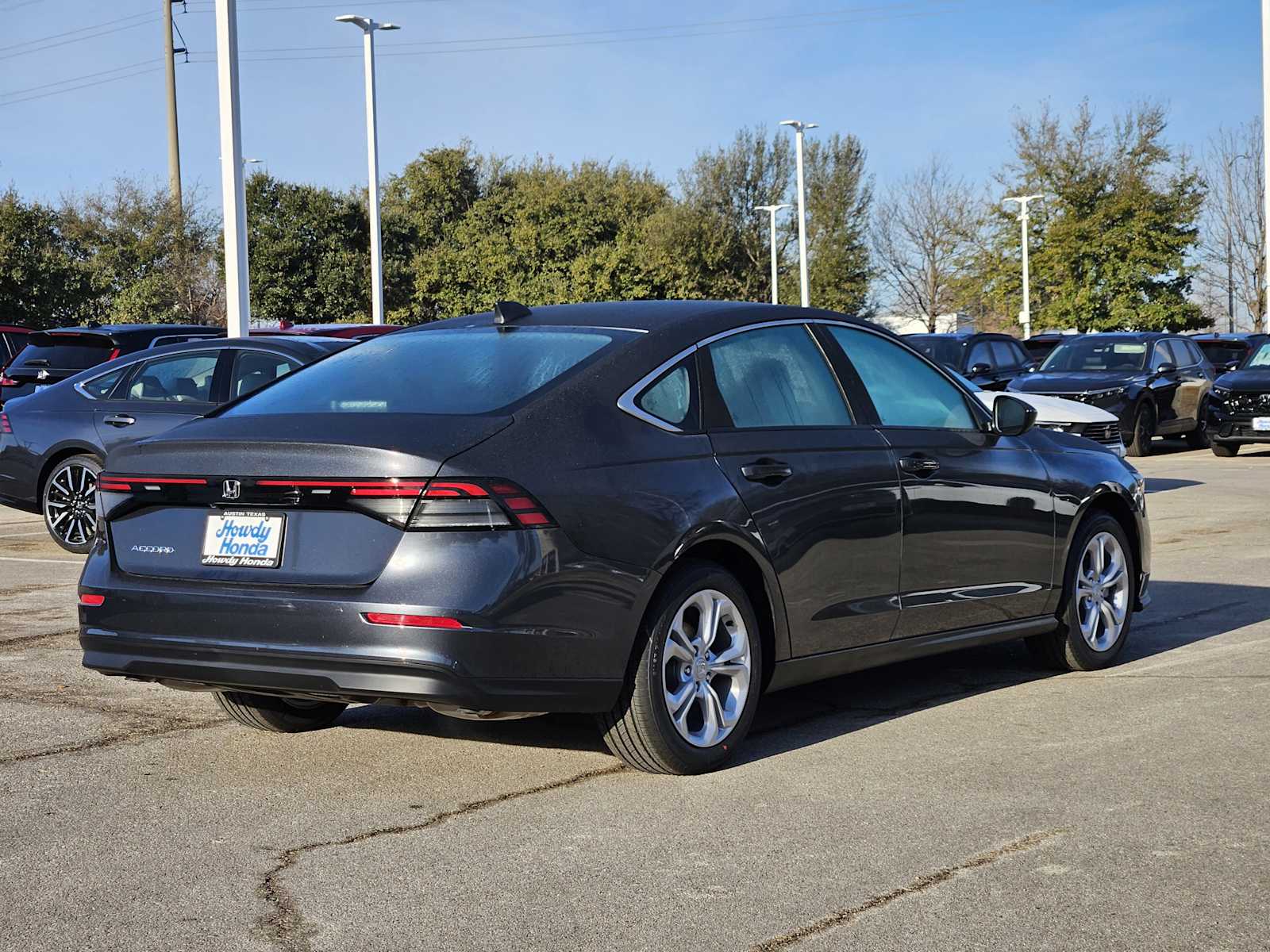 Thumbnail: 2026 Honda Accord - 5
