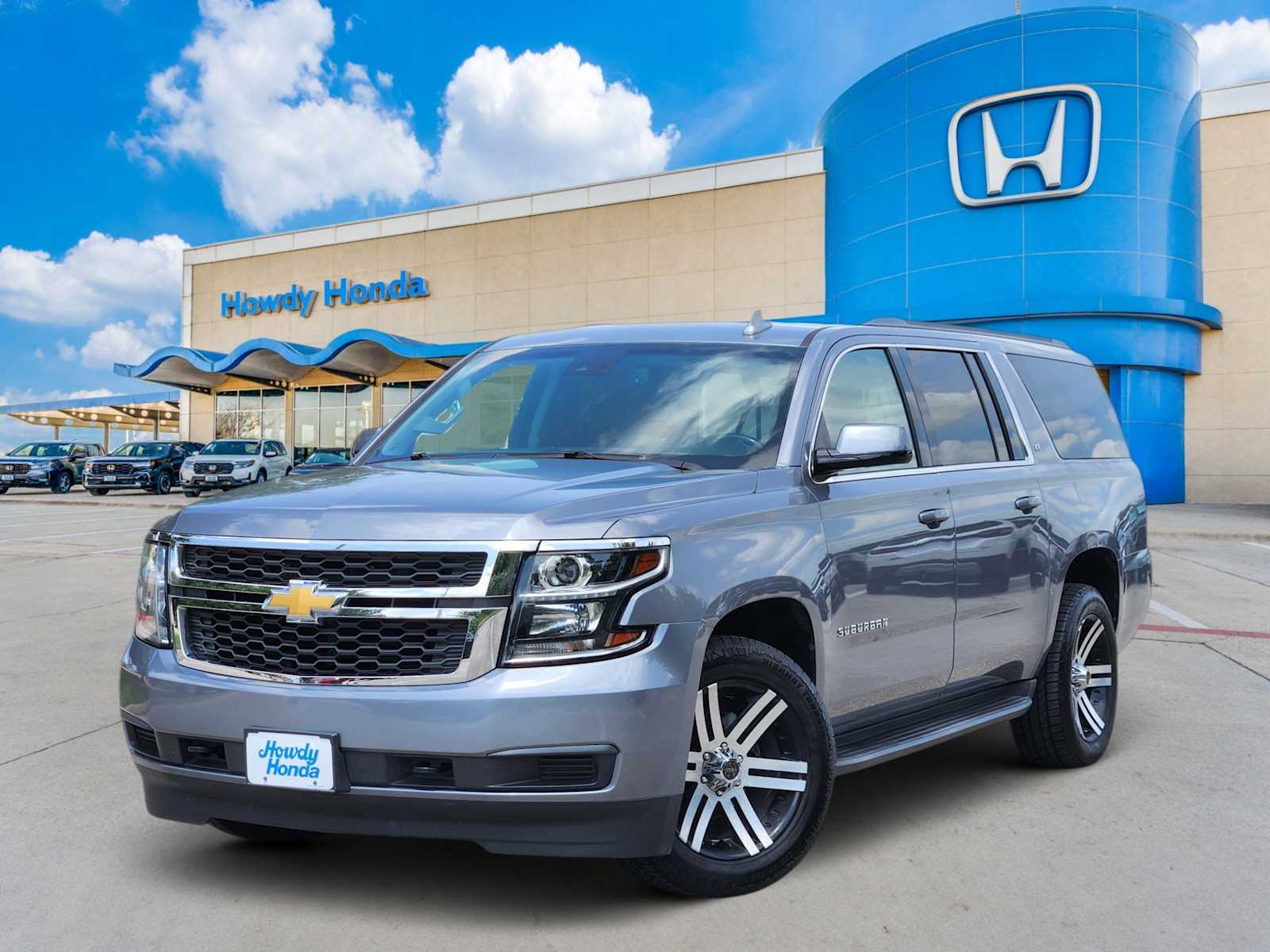 2018 Chevrolet Suburban LT -
                  Austin, TX