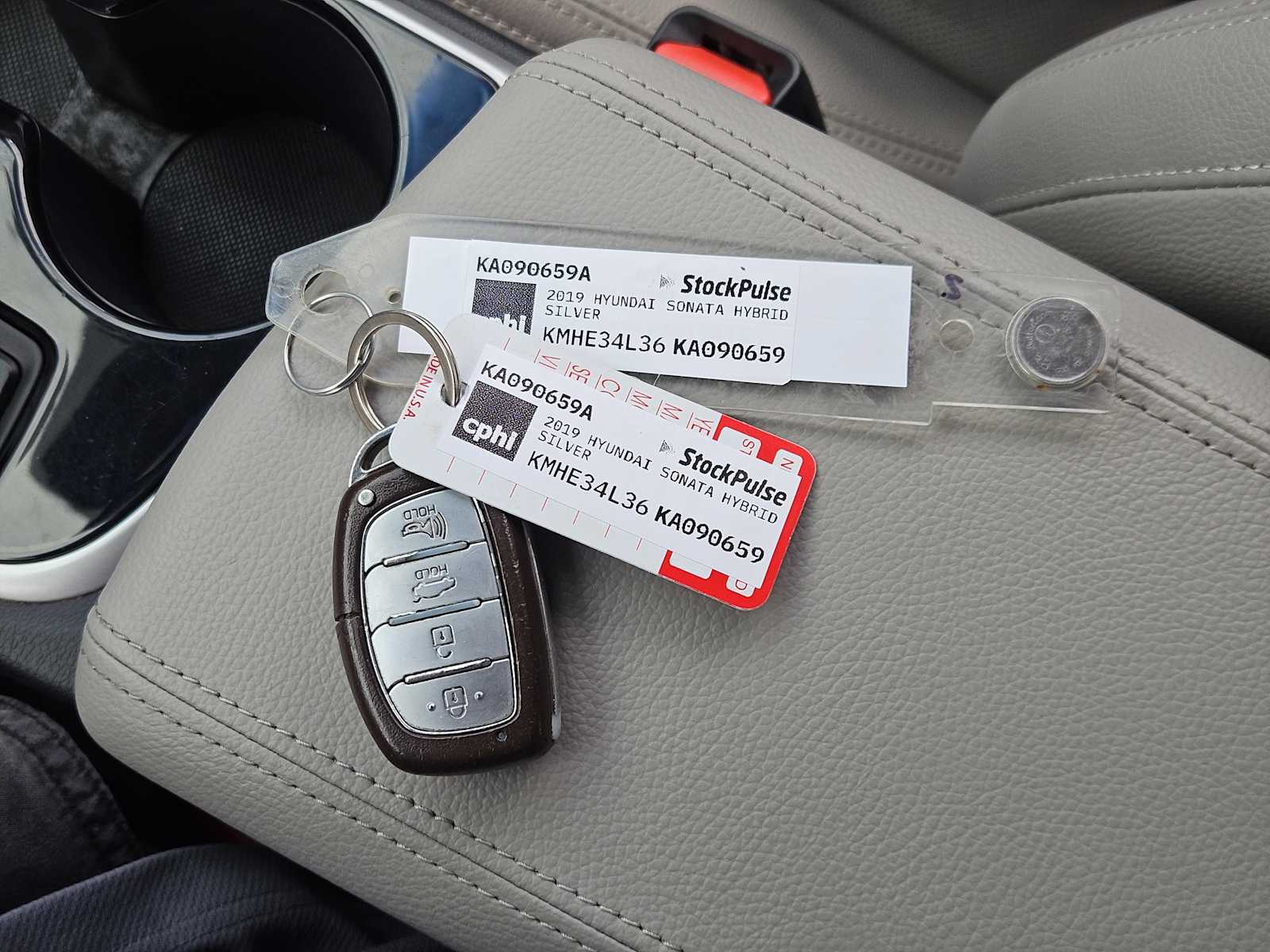 Thumbnail: 2019 Hyundai Sonata - 34