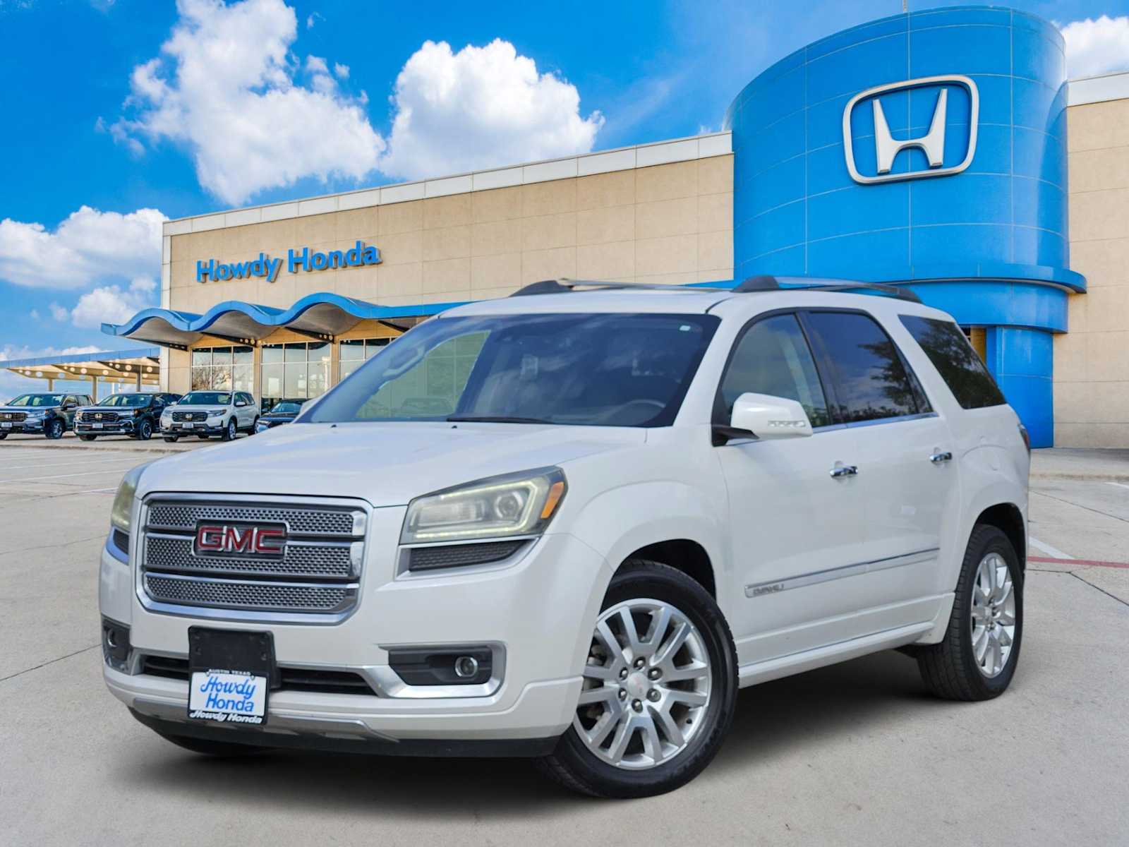 2016 GMC Acadia Denali -
                  Austin, TX