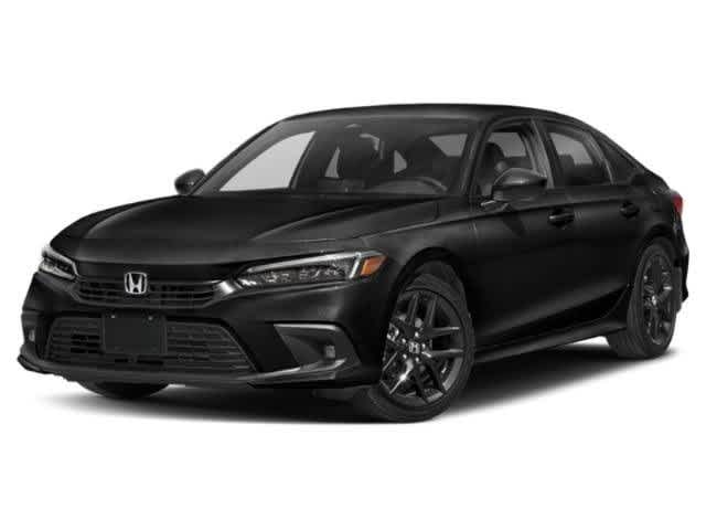 Thumbnail: 2022 Honda Civic - 1