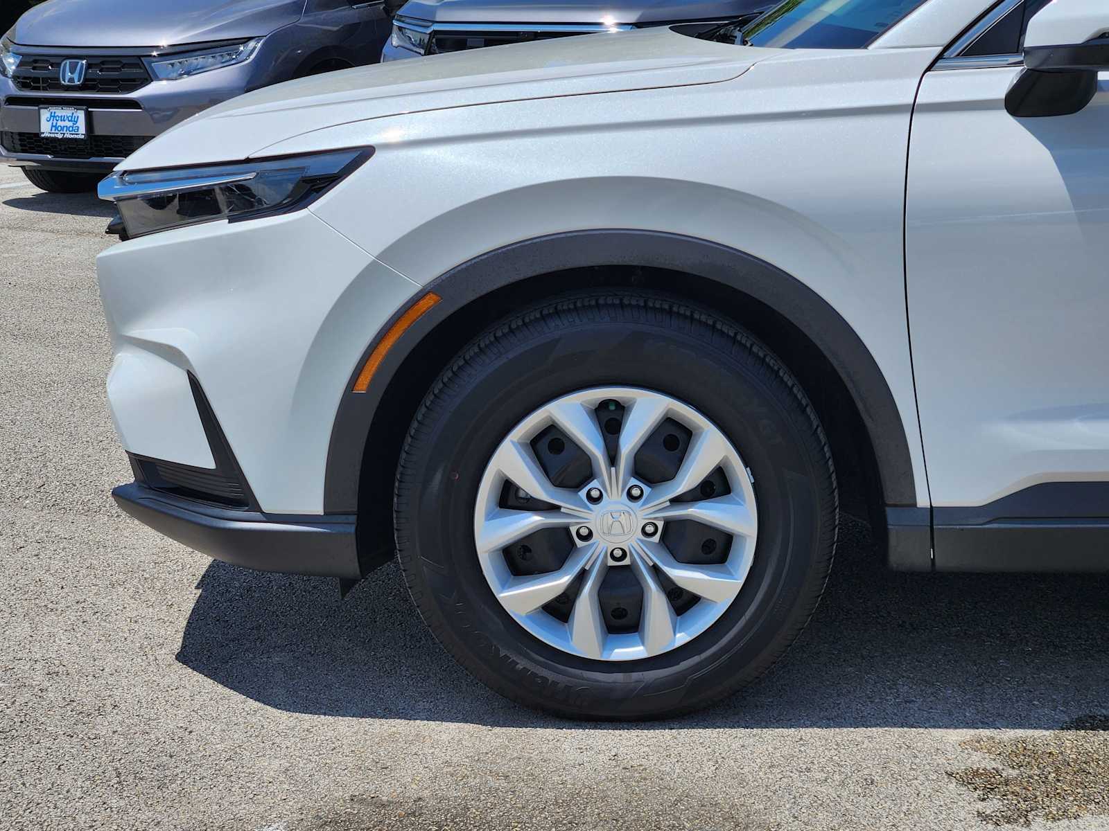 Thumbnail: 2026 Honda CR-V - 8