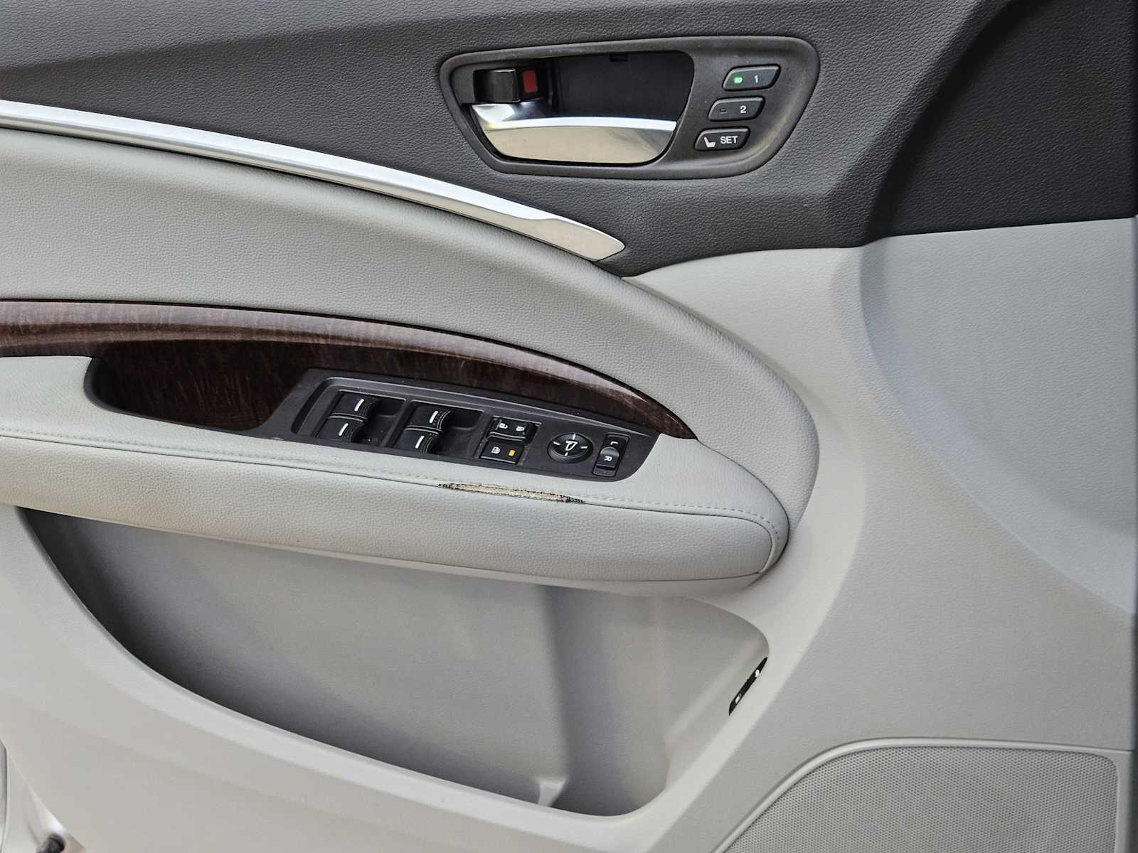 2018 Acura MDX Base 24