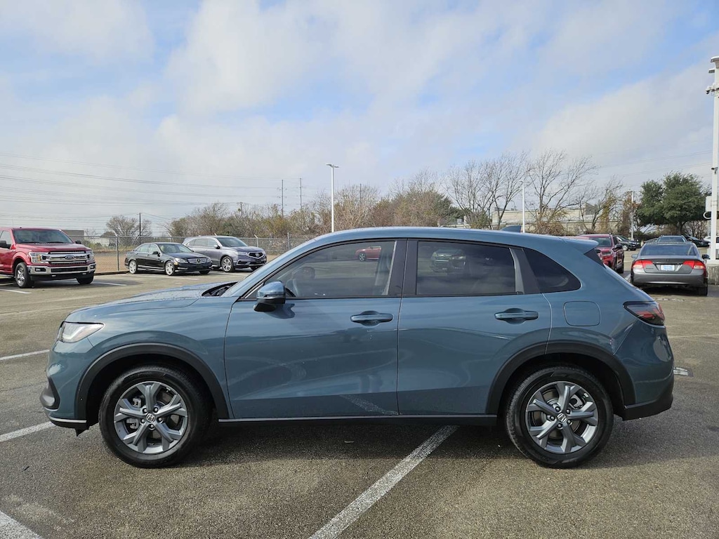 Certified 2026 Honda HR-V LX SUV