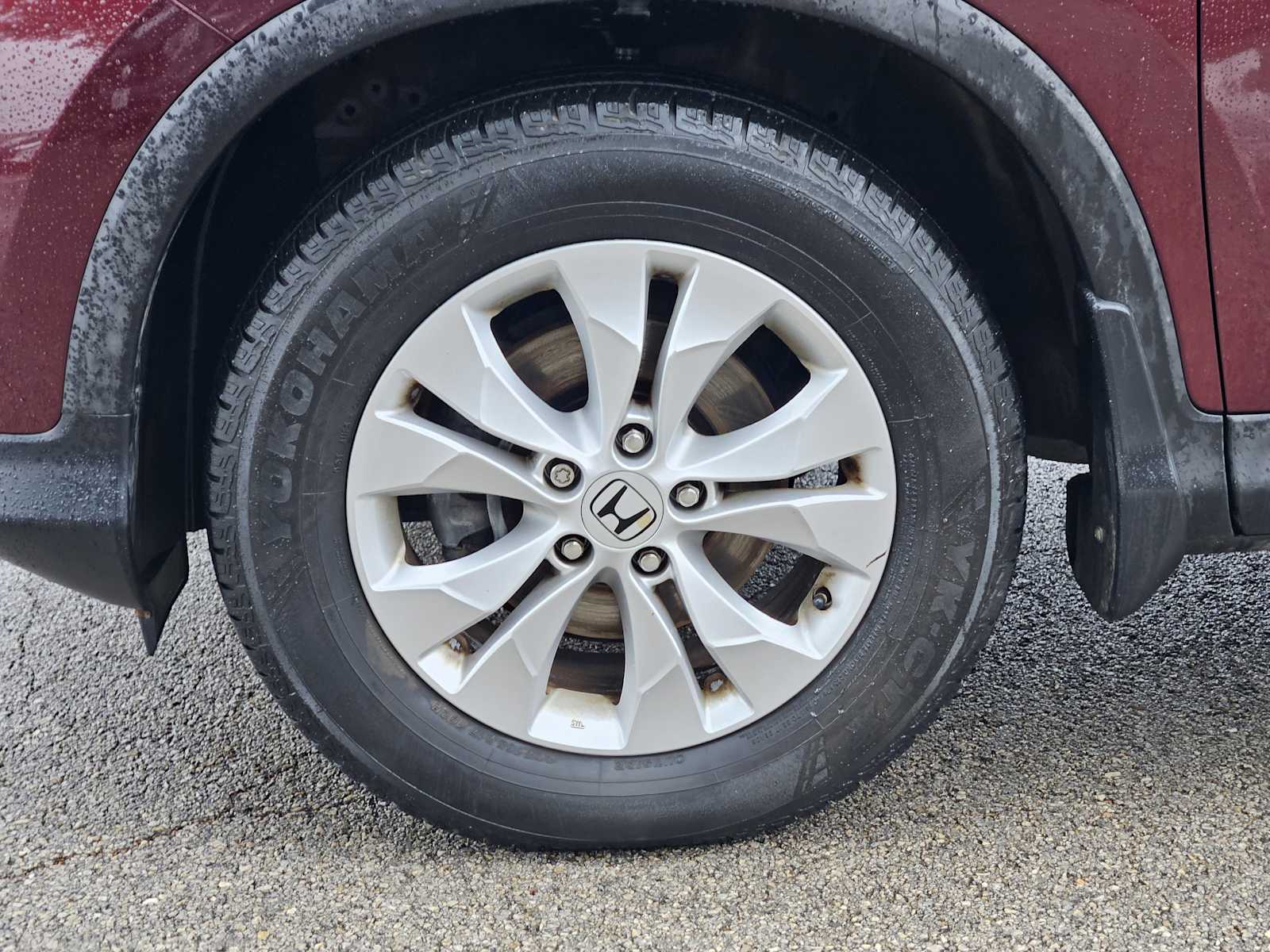 Thumbnail: 2012 Honda CR-V - 9