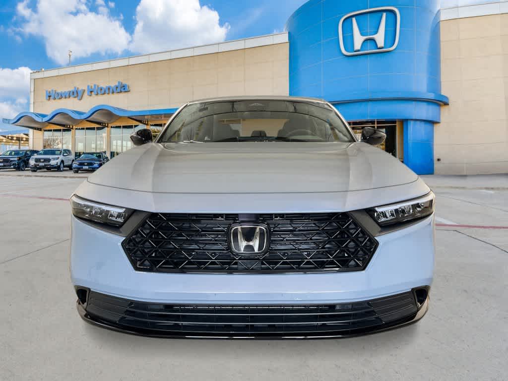 Thumbnail: 2026 Honda Accord - 10