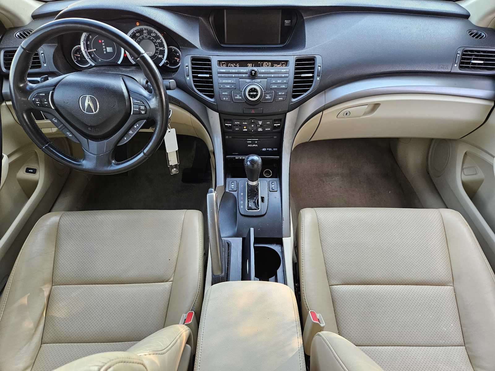 Thumbnail: 2010 Acura TSX - 24