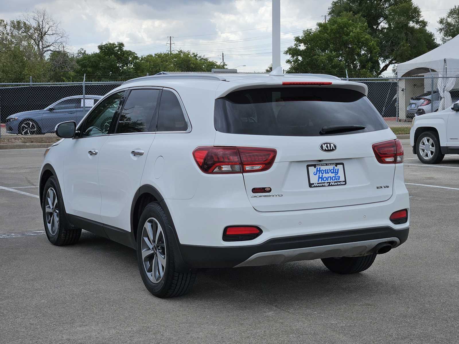 Thumbnail: 2019 Kia Sorento - 6
