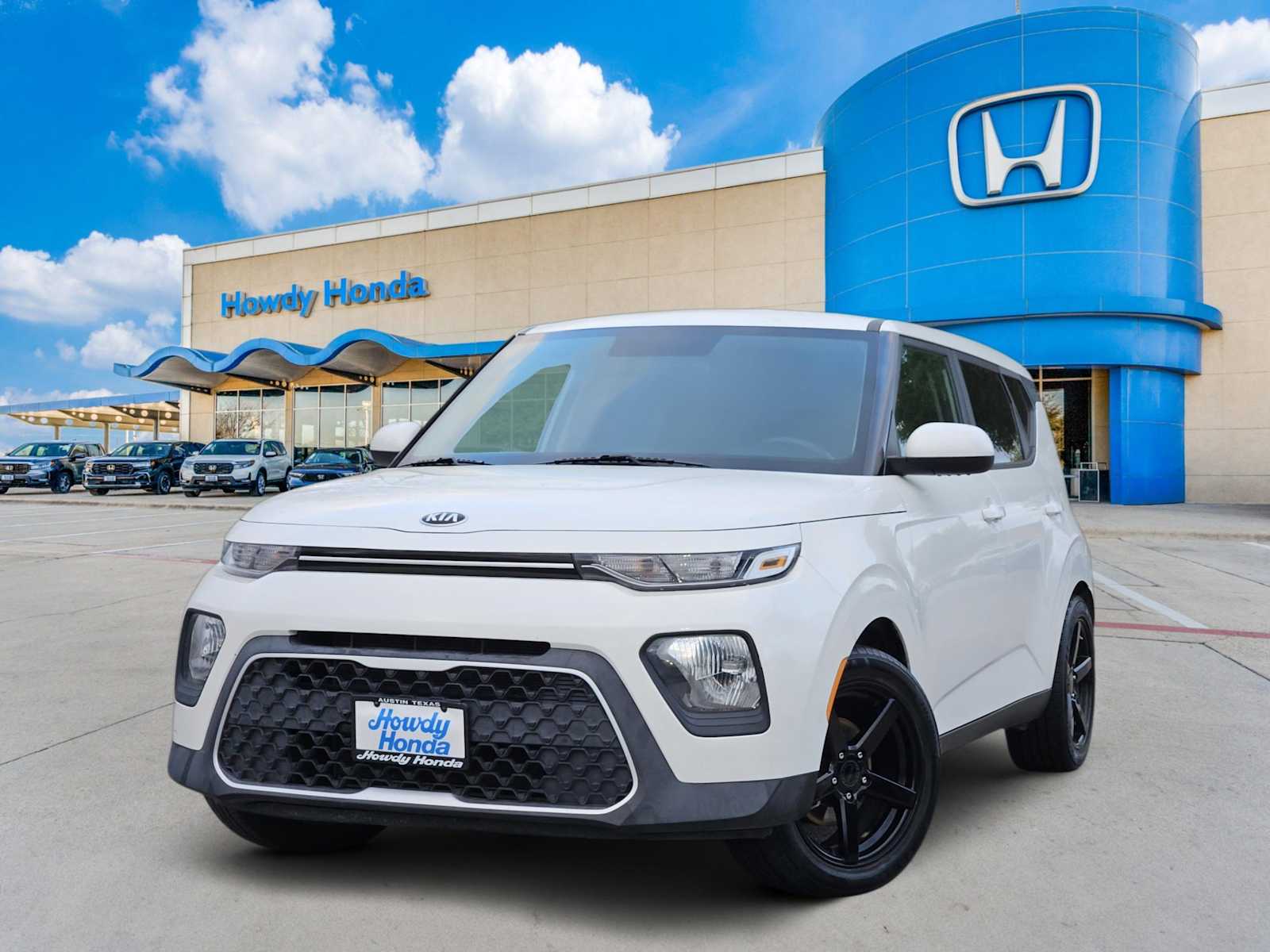 Thumbnail: 2020 Kia Soul - 1