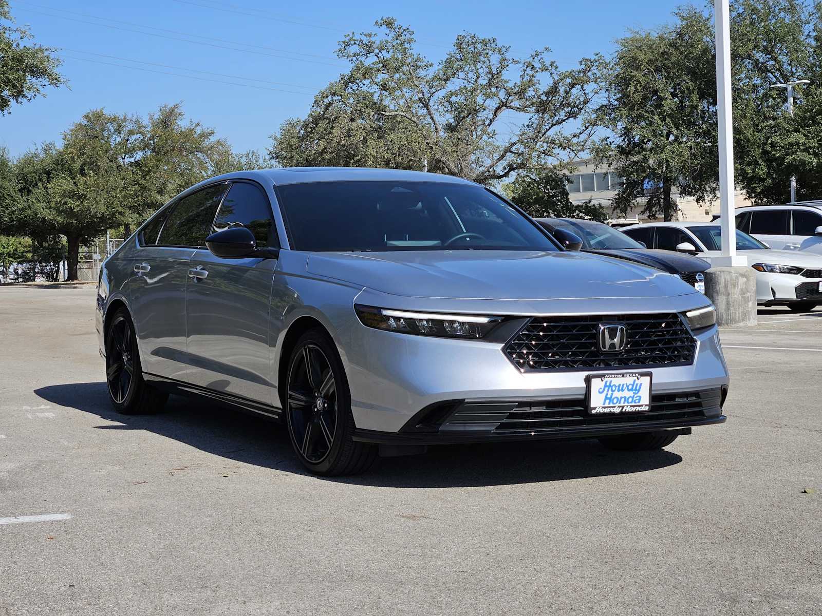 Thumbnail: 2025 Honda Accord - 2