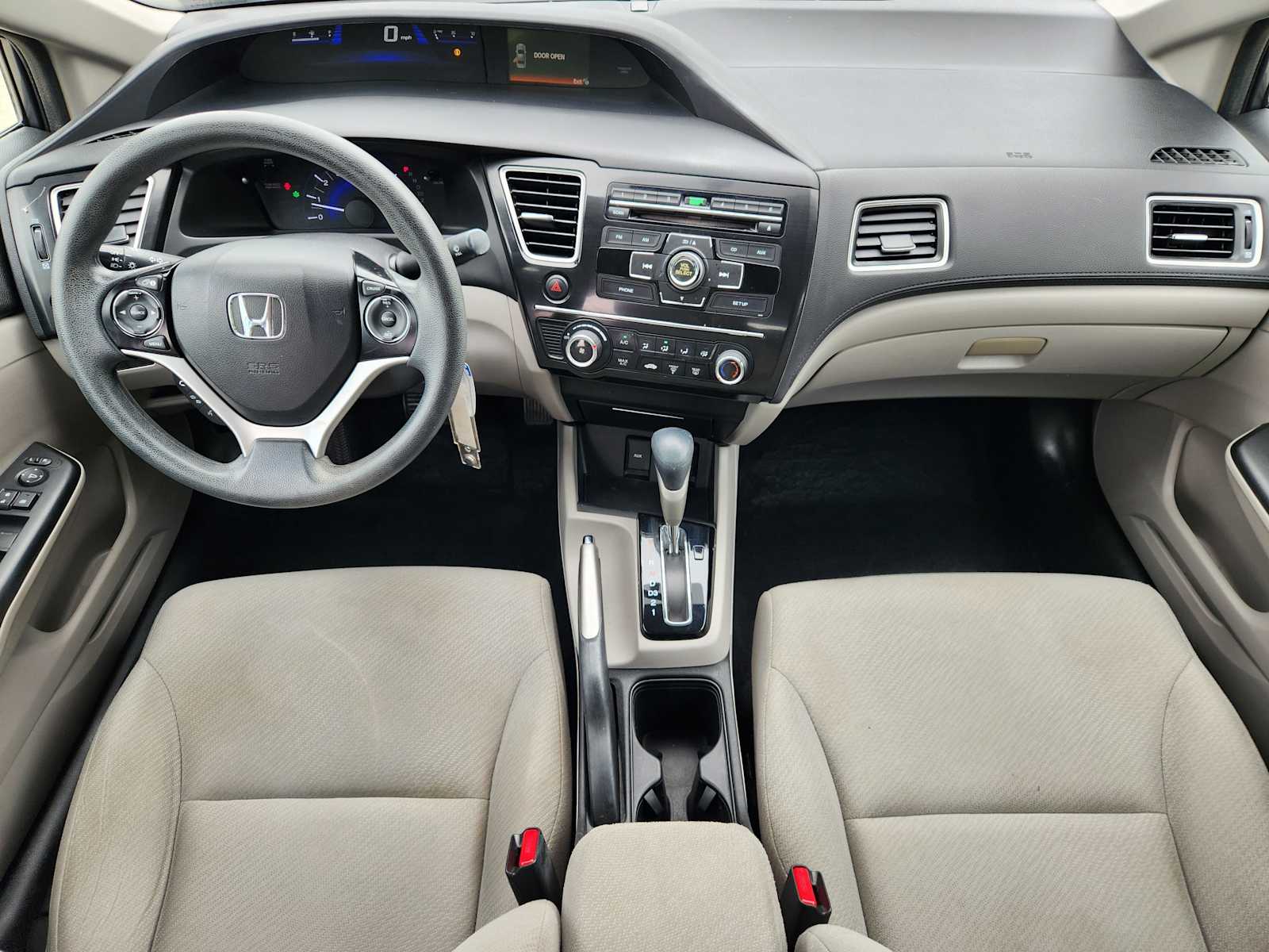 Thumbnail: 2013 Honda Civic - 25