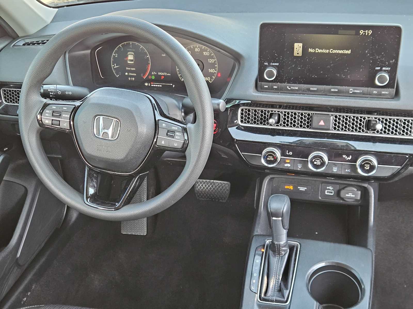 Thumbnail: 2024 Honda Civic - 24