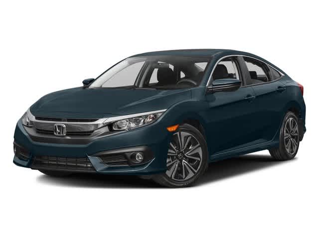 Thumbnail: 2016 Honda Civic - 1