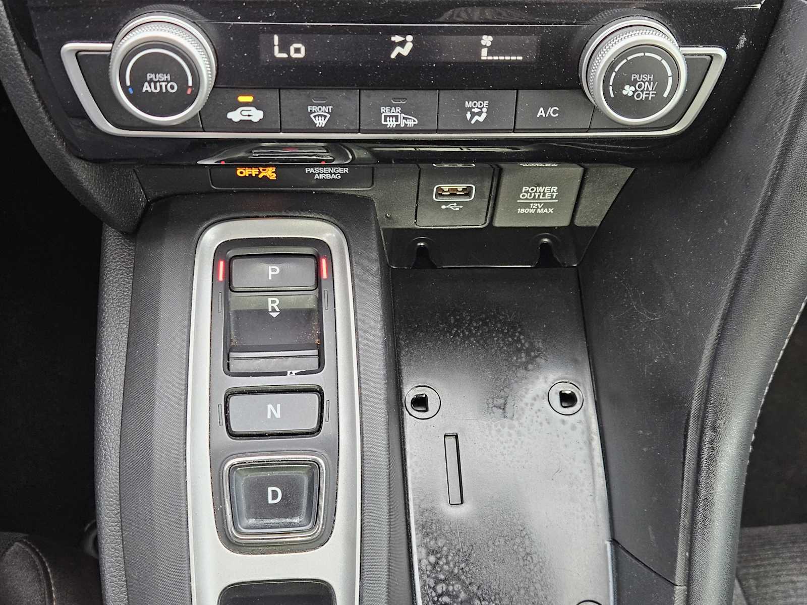 Thumbnail: 2021 Honda Insight - 19