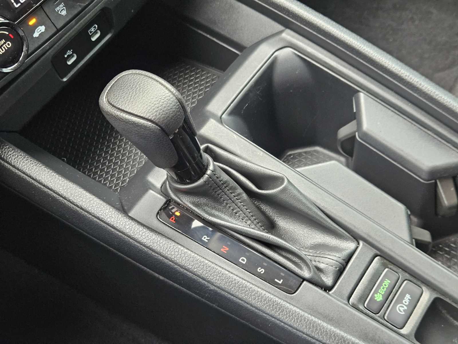 2024 Honda Accord LX 19