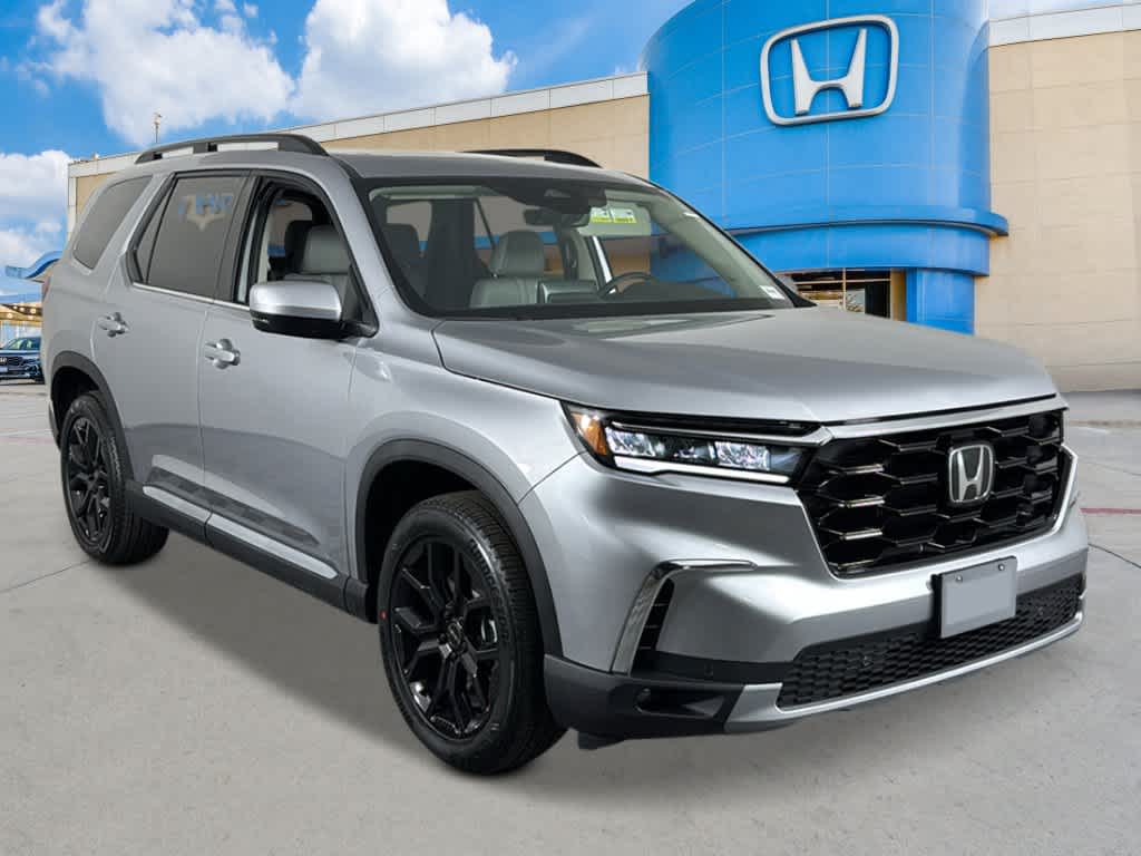 Thumbnail: 2025 Honda Pilot - 7