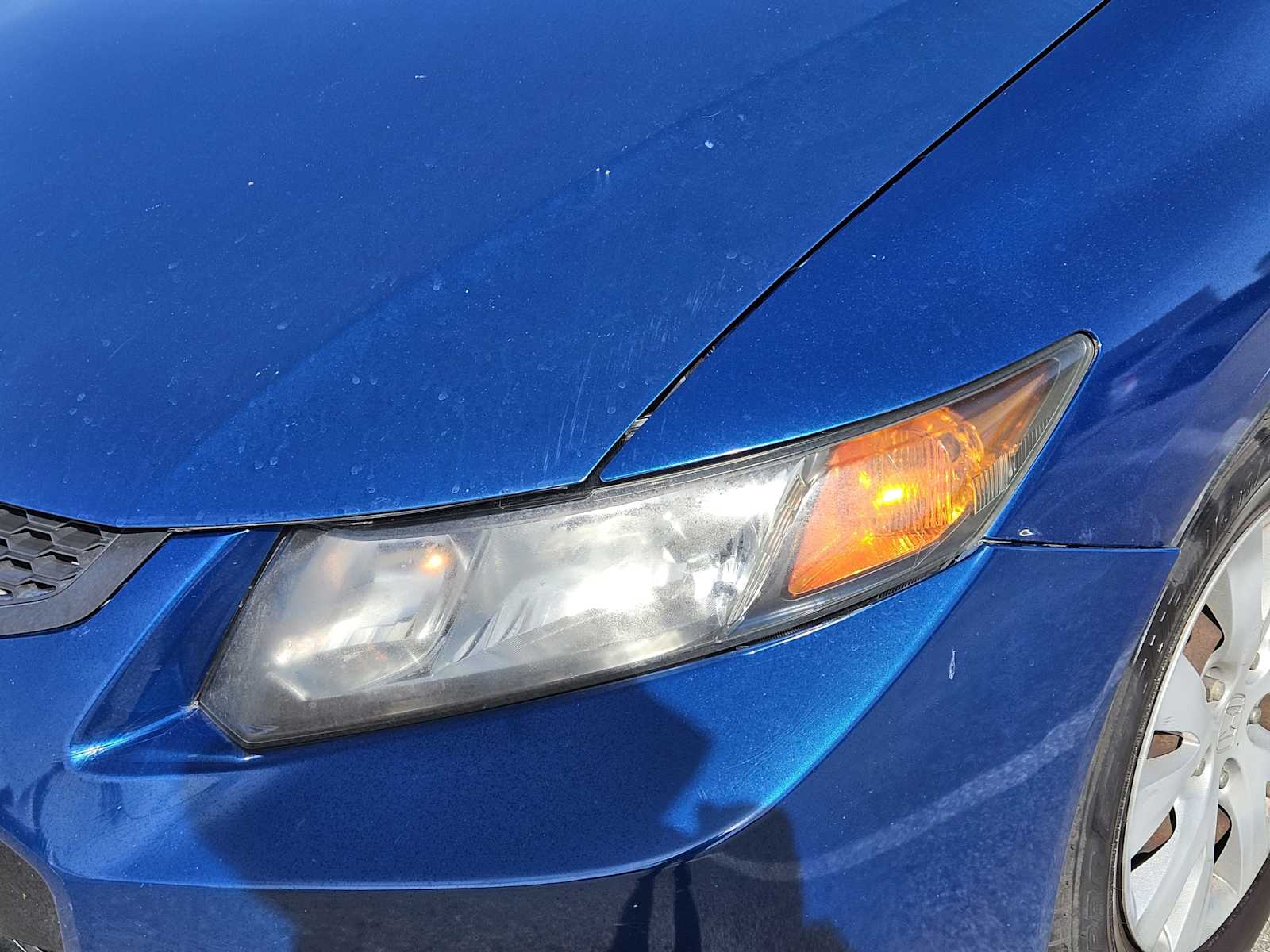 Thumbnail: 2012 Honda Civic - 7