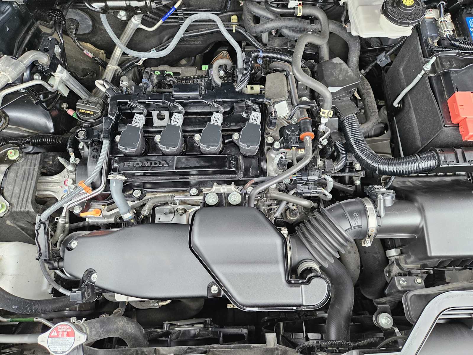 Thumbnail: 2024 Honda CR-V - 28