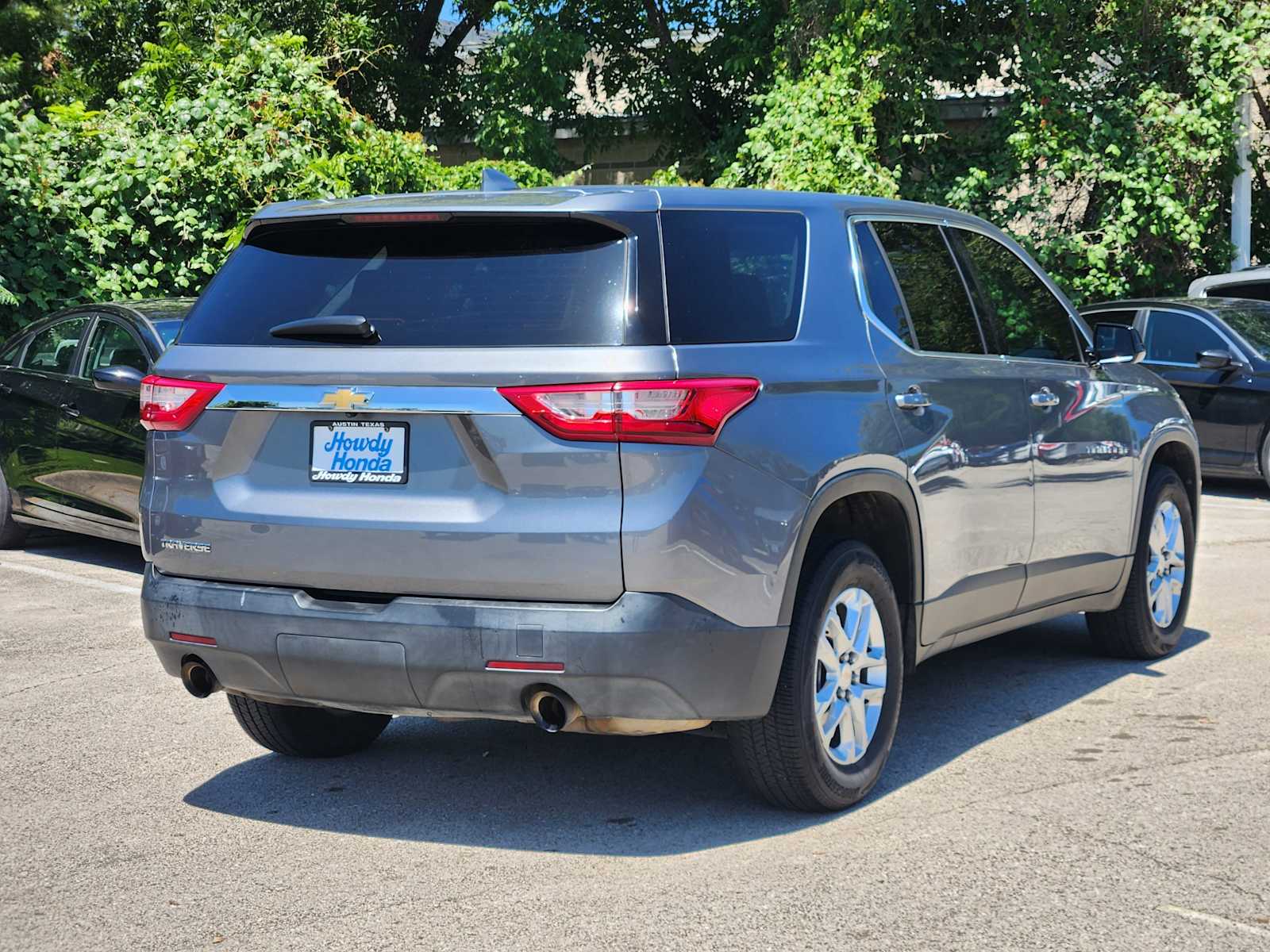 Thumbnail: 2018 Chevrolet Traverse - 6