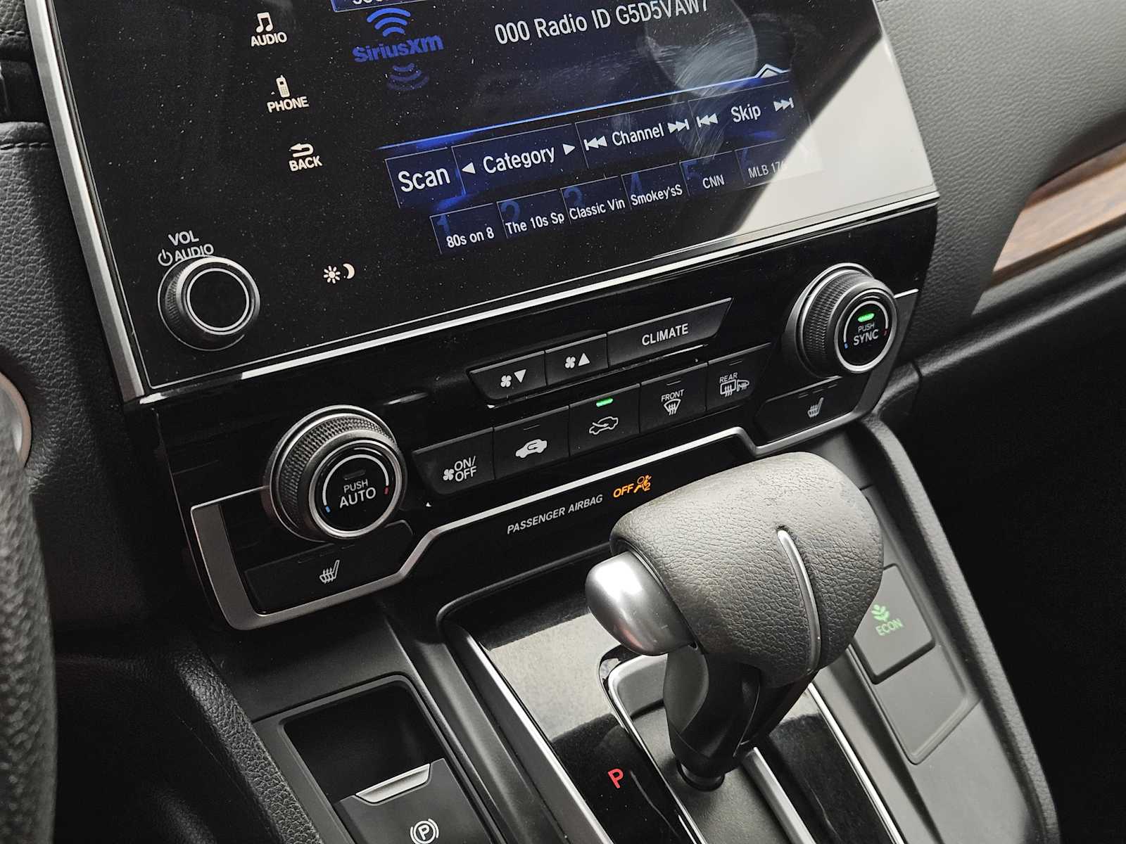 Thumbnail: 2019 Honda CR-V - 18