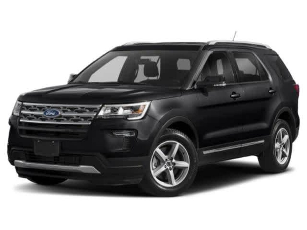 Used 2018 Ford Explorer XLT SUV
