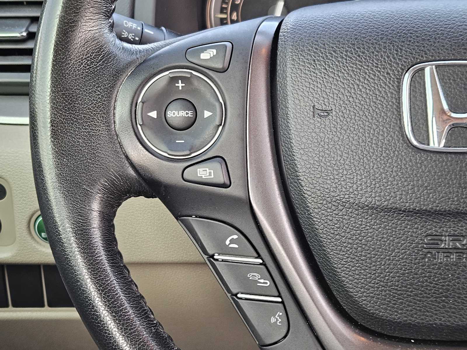 Thumbnail: 2016 Honda Pilot - 28