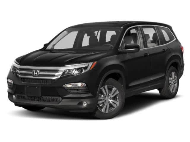 Thumbnail: 2018 Honda Pilot - 1