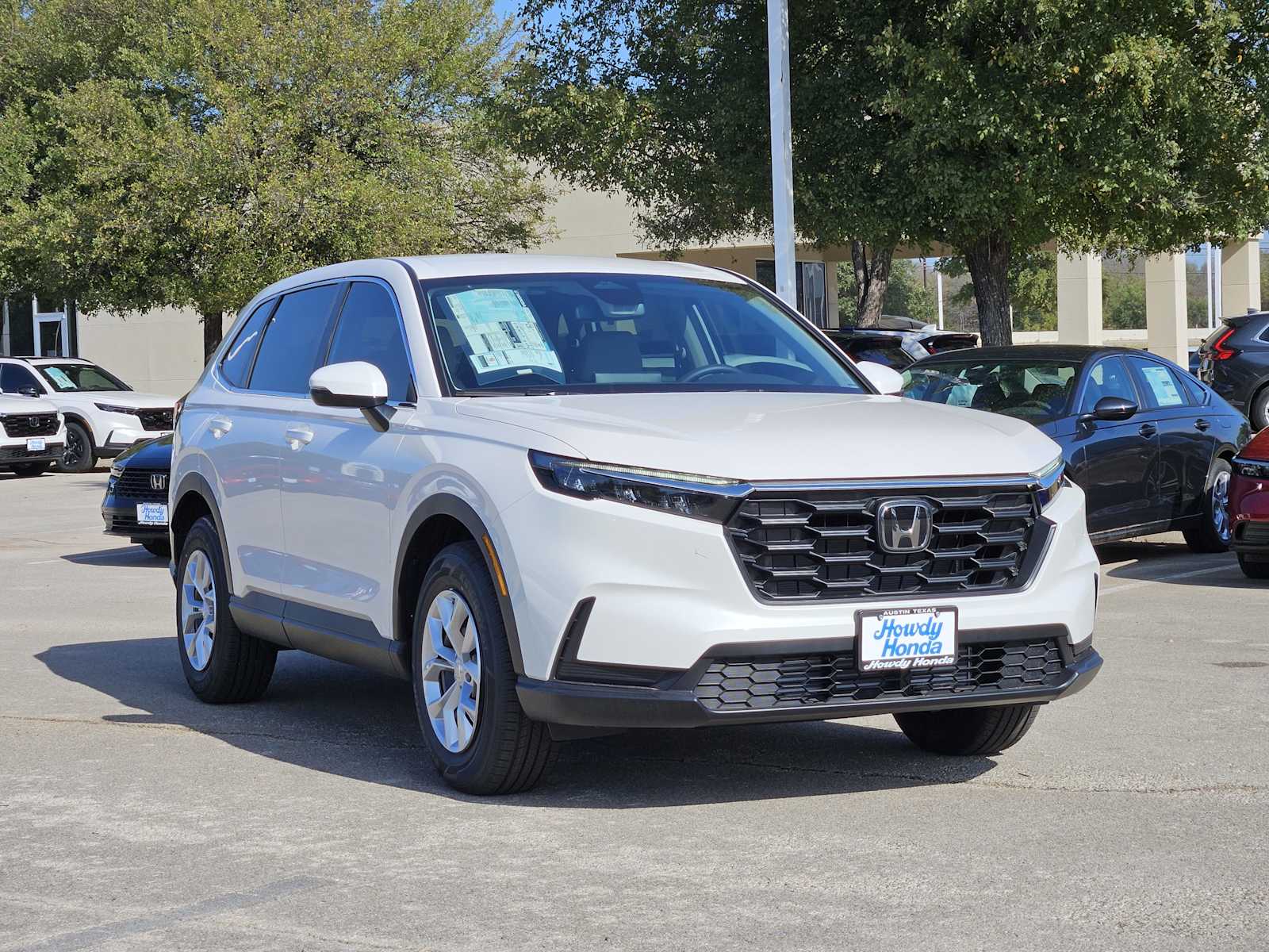 Thumbnail: 2026 Honda CR-V - 3