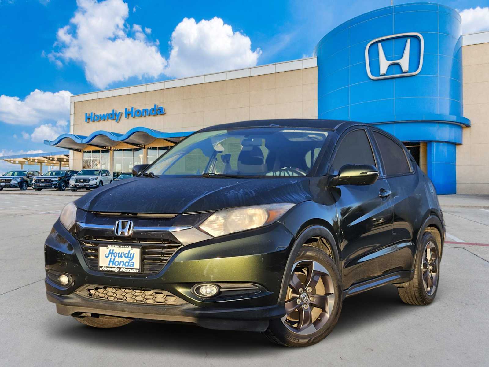 Thumbnail: 2018 Honda HR-V - 1