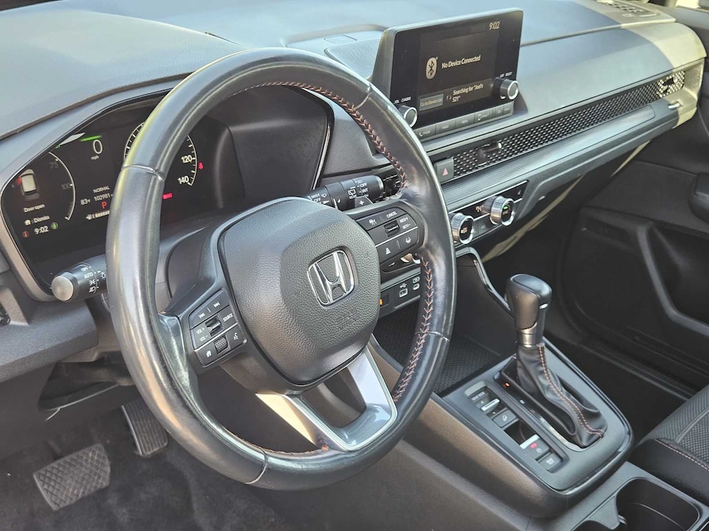 Certified 2023 Honda CR-V Hybrid Sport SUV