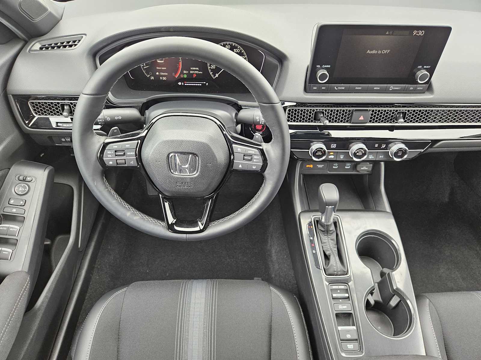 2025 Honda Civic Sport 26