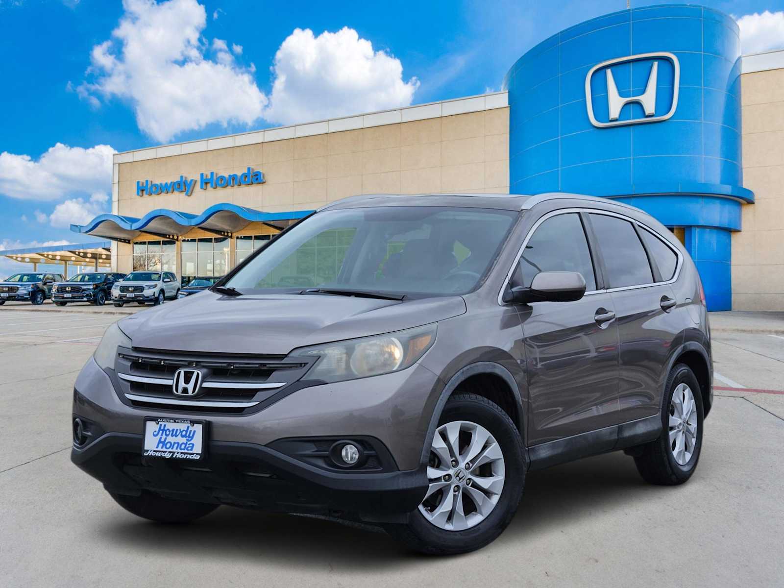 2013 Honda CR-V  -
                  Austin, TX