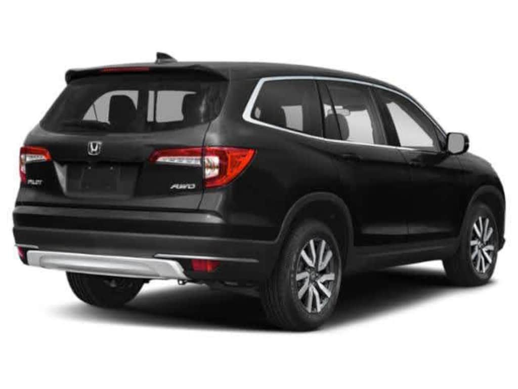 Certified 2019 Honda Pilot EX SUV