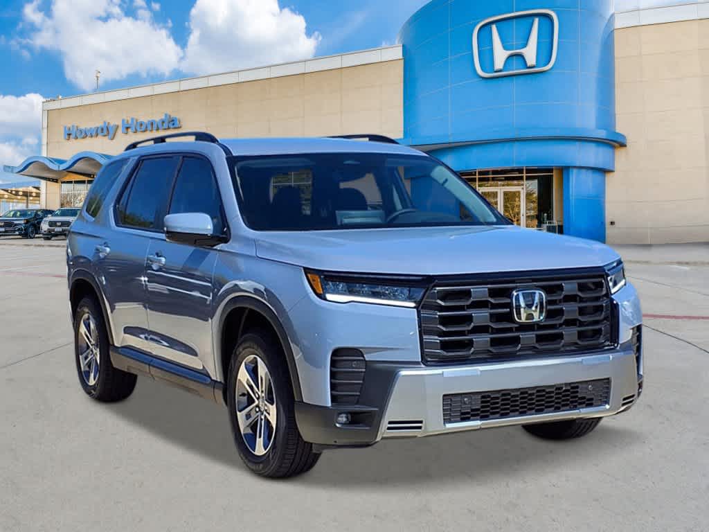 Thumbnail: 2026 Honda Pilot - 5