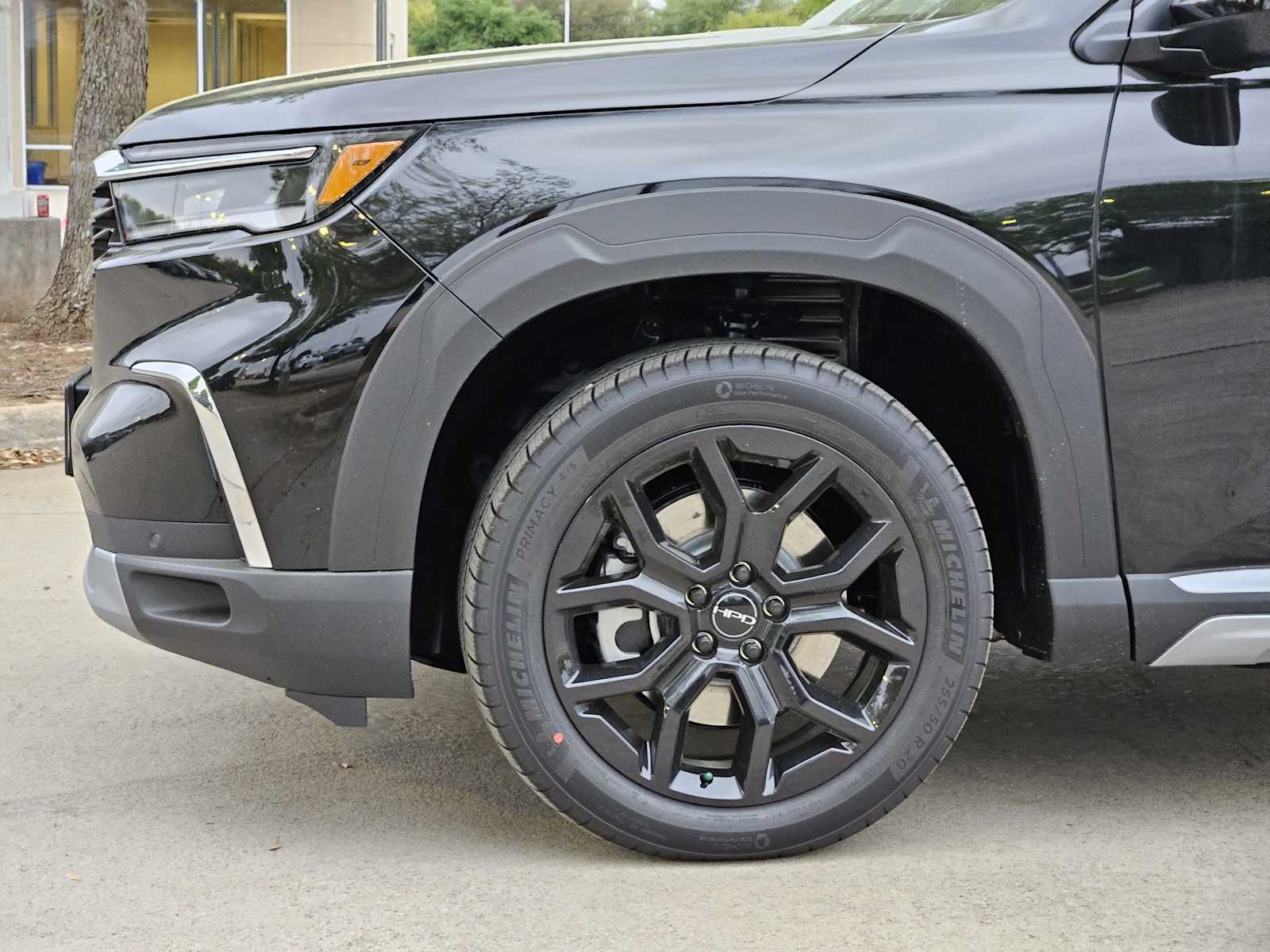 Thumbnail: 2025 Honda Pilot - 8