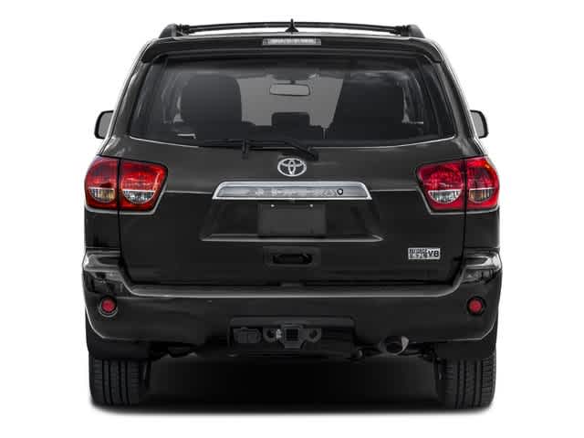Thumbnail: 2016 Toyota Sequoia - 8
