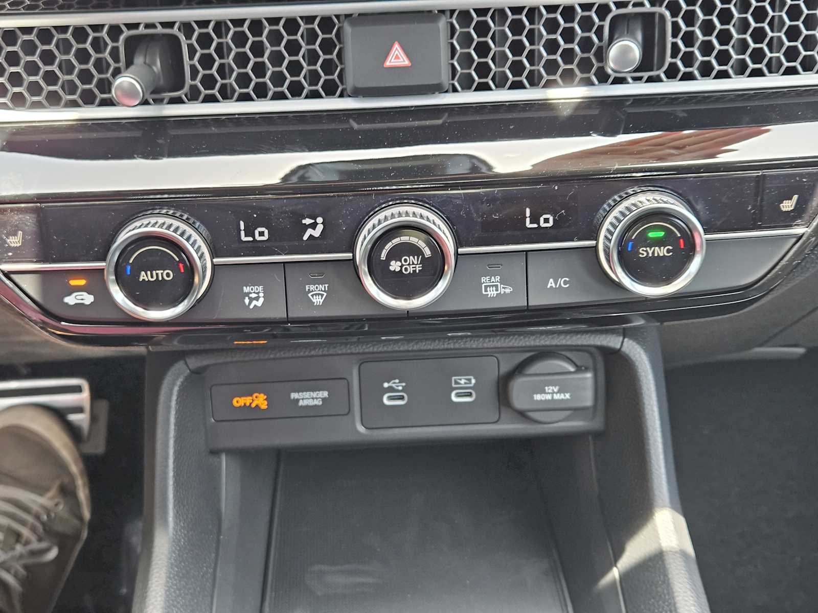 Thumbnail: 2026 Honda Civic - 17