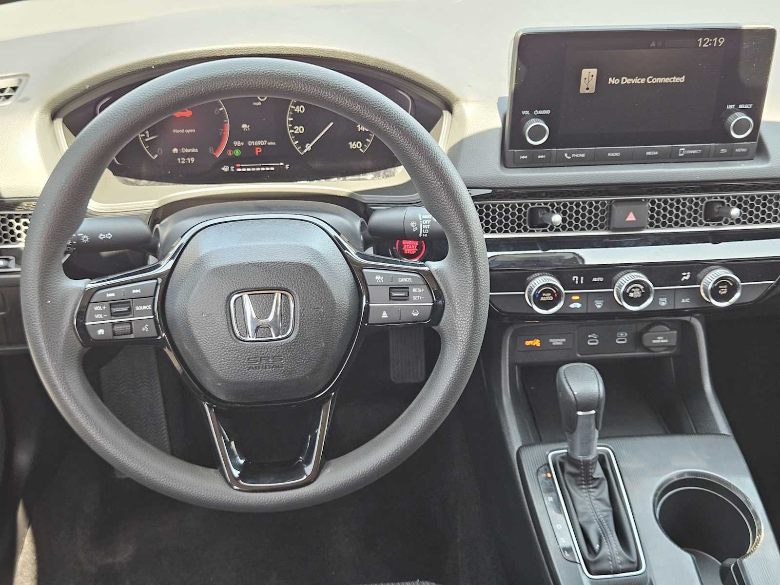 2025 Honda Civic LX - Photo 25