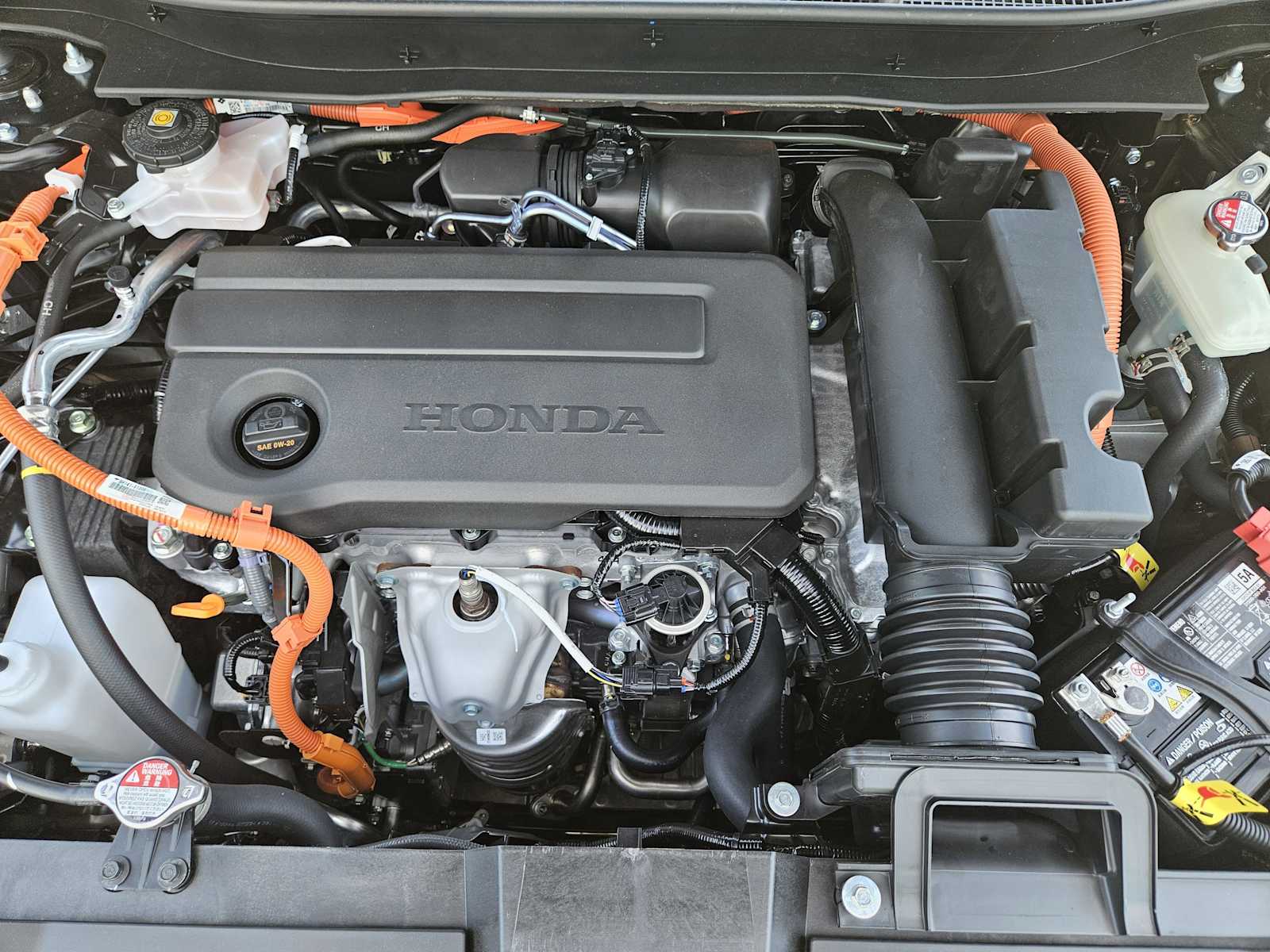 Thumbnail: 2026 Honda CR-V - 10