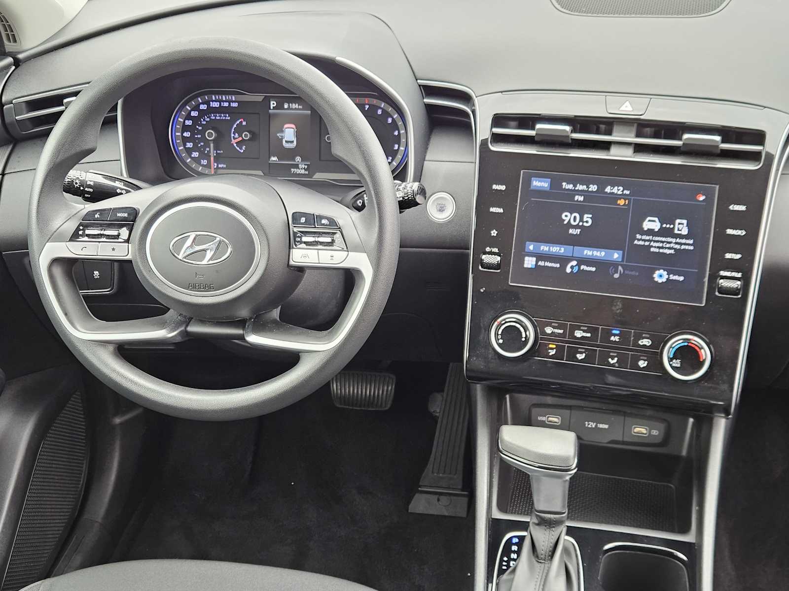 Thumbnail: 2022 Hyundai Tucson - 24