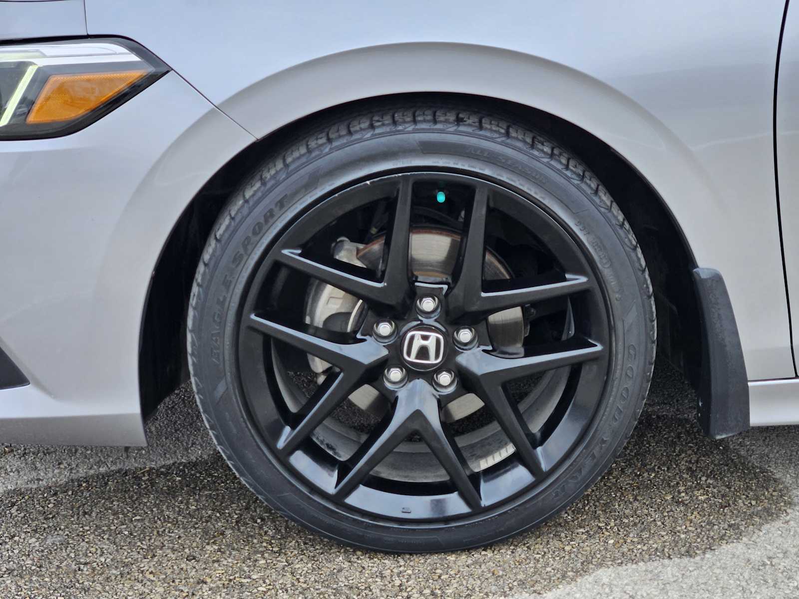 Thumbnail: 2022 Honda Civic - 9