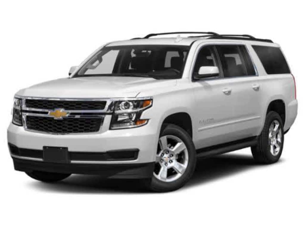 Used 2018 Chevrolet Suburban LT SUV