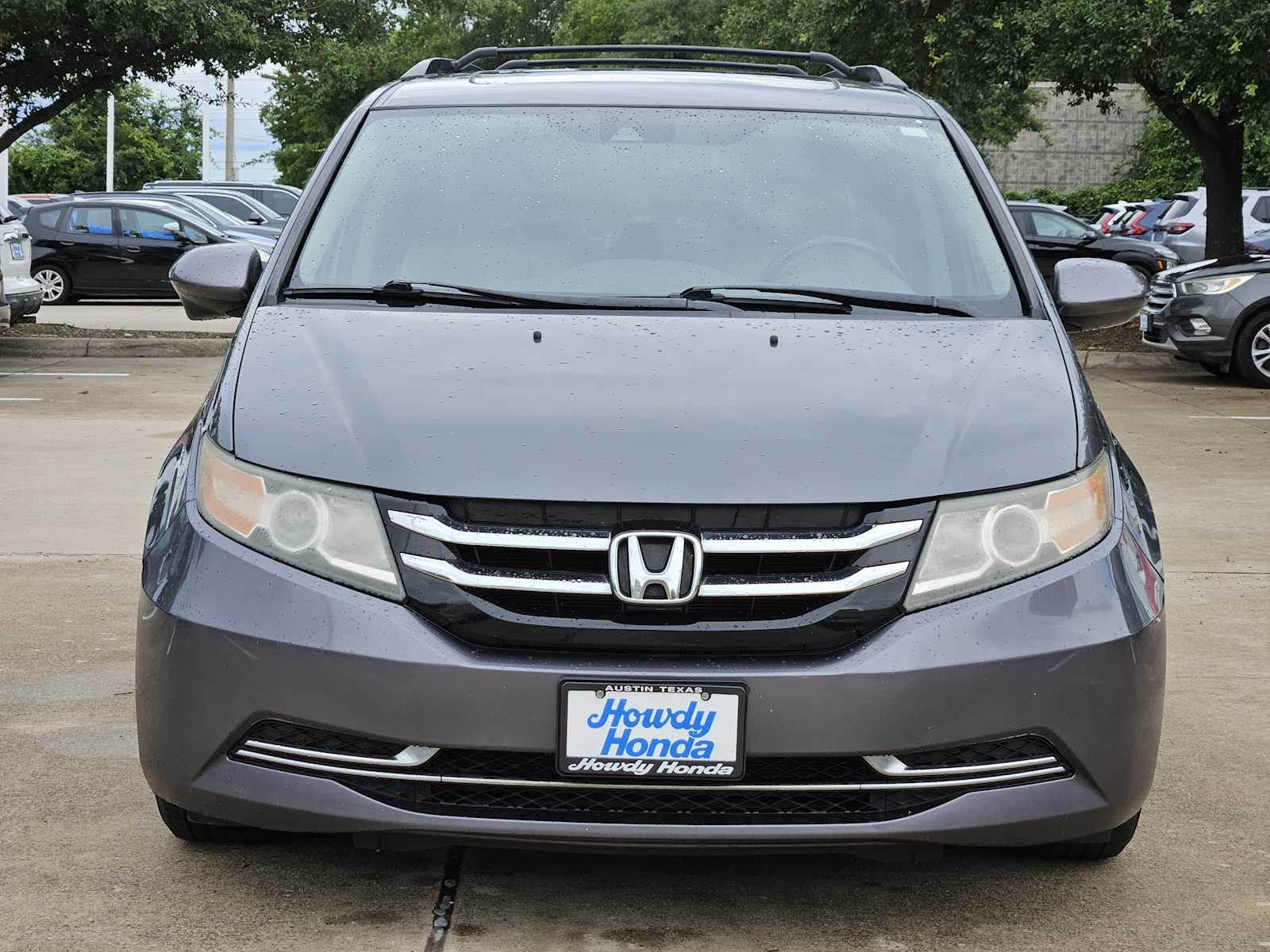 Thumbnail: 2016 Honda Odyssey - 3